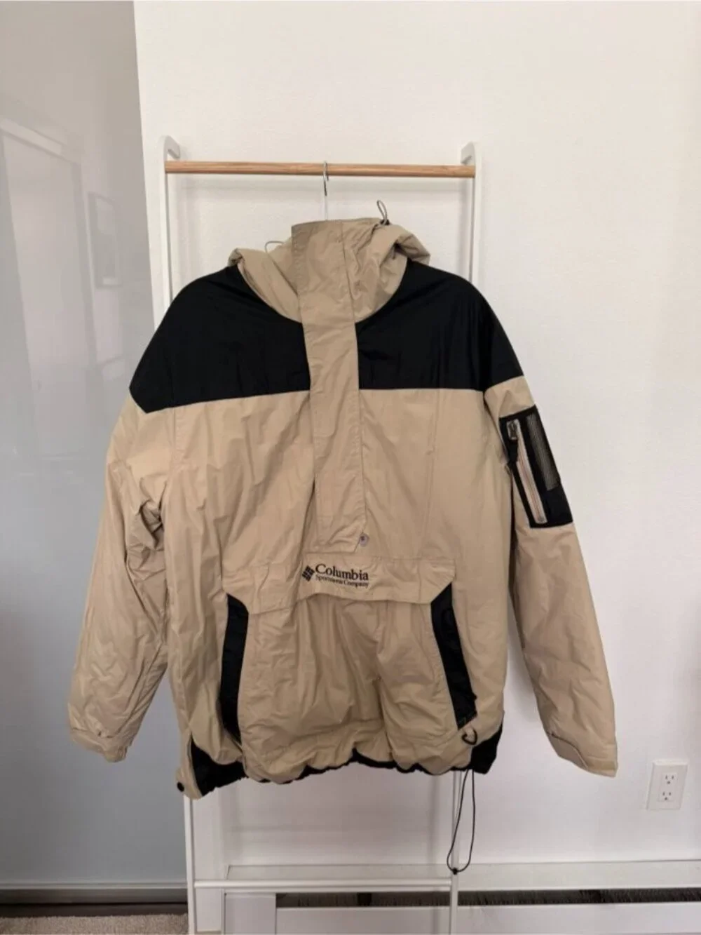 Columbia Men's Challenger Pullover Anorak Jacket